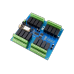 16-Channel DPDT Signal Relay Shield with IoT Interface